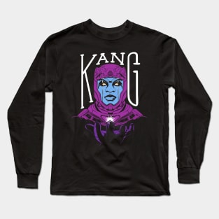 The Quantum king! Long Sleeve T-Shirt